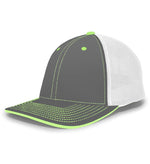 Pacific Headwear 404M Trucker Pacflex Cap