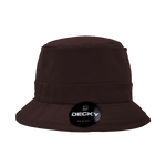 Decky 450 - Blank Fisherman's Bucket Hat, Structured Fisherman's Hat - CASE Pricing