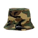 Decky 450 Camo Fisherman's Bucket Hat Camouflage