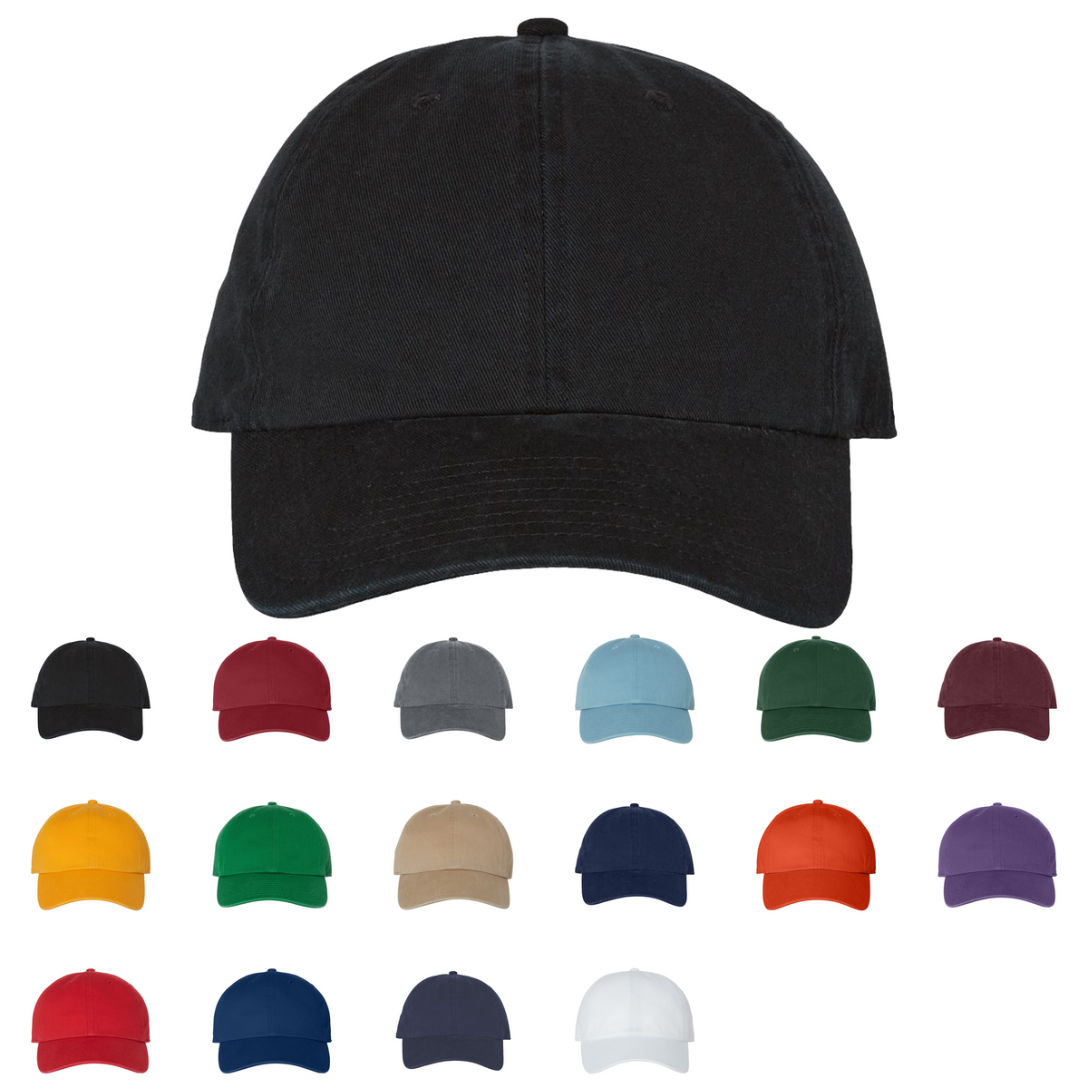 47 Brand 4700 Clean Up Cap Dad Hat, 47 Brand – The Park Wholesale