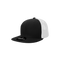 Decky 5010 - Kids Youth Trucker Hat, Flat Bill Snapback Cap