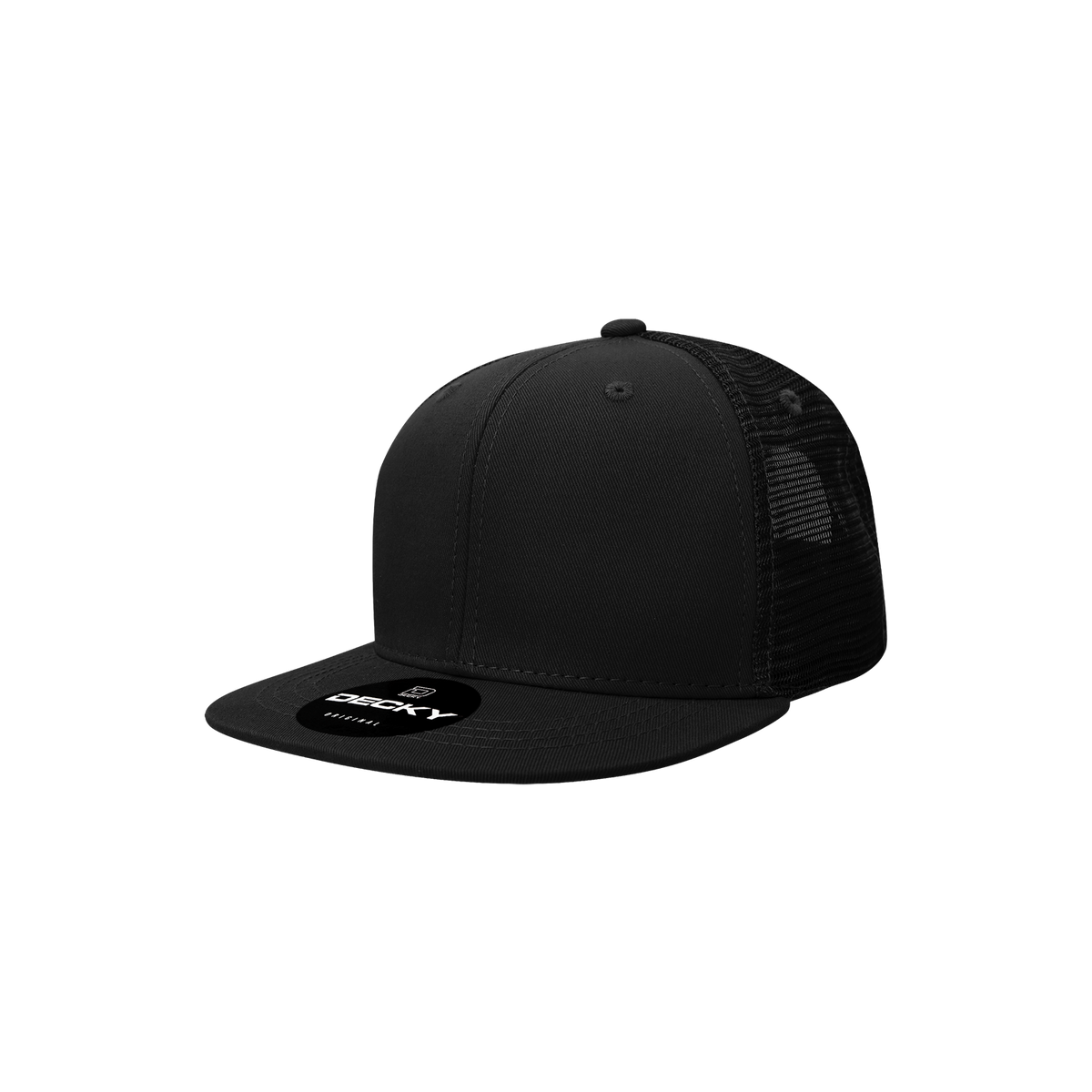 Skateboard Big Head Trucker Blank Black Baseball Cap With Full Closure Mens  Hip Hop Snapback Hat With Flat Visor B300K From Enyqb, $24.02