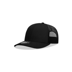 Decky 5019 - Youth 6 Panel Mid Profile Structured Cotton Trucker, Kids Classic Trucker Hat - CASE Pricing -