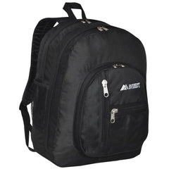 Everest mid-size Double Compartment Backpack with cargo room 5045 -