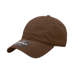 Decky 5120 - Women's Relaxed Cotton Cap, Dad Hat