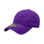 Decky 5120 - Women's Relaxed Cotton Cap, Dad Hat