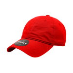 Decky 5120 - Women's Relaxed Cotton Cap, Dad Hat