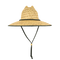 Mat Straw Lifeguard Hats Decky 528 Lunada Bay