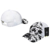 Decky 6000 Tropical Hawaiian Trucker Hat with Mesh Back