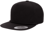Yupoong 6002 Classic Poplin Golf Cap - YP Classics®