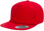 Yupoong 6002 Classic Poplin Golf Cap - YP Classics®