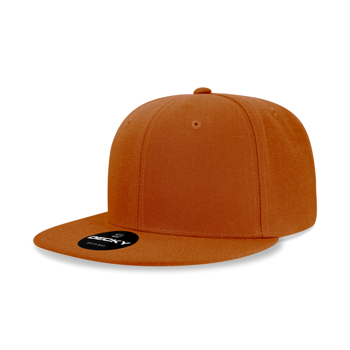 BD Snap-Back Hat, Coyote Brown/Black