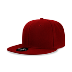Wholesale Snapback Hats, Flat Bill Hats, Bulk Snapback Hats - Decky 3500