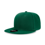 Wholesale Snapback Hats, Flat Bill Hats, Bulk Snapback Hats - Decky 3500