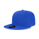 Wholesale Snapback Hats, Flat Bill Hats, Bulk Snapback Hats - Decky 3500