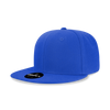 Decky 6020 - High Profile 6 Panel Snapback, Flat Bill Hat - CASE Pricing