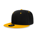 Wholesale Snapback Hats, Flat Bill Hats, Bulk Snapback Hats - Decky 3500