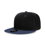 Wholesale Snapback Hats, Flat Bill Hats, Bulk Snapback Hats - Decky 3500
