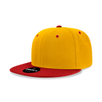 Wholesale Snapback Hats, Flat Bill Hats, Bulk Snapback Hats - Decky 3500