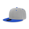 Decky 6020 - High Profile 6 Panel Snapback, Flat Bill Hat - CASE Pricing