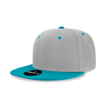Wholesale Snapback Hats, Flat Bill Hats, Bulk Snapback Hats - Decky 3500