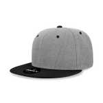 Wholesale Snapback Hats, Flat Bill Hats, Bulk Snapback Hats - Decky 3500