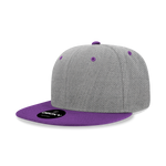 Wholesale Snapback Hats, Flat Bill Hats, Bulk Snapback Hats - Decky 3500