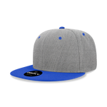 Wholesale Snapback Hats, Flat Bill Hats, Bulk Snapback Hats - Decky 3500