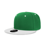 Wholesale Snapback Hats, Flat Bill Hats, Bulk Snapback Hats - Decky 3500