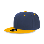 Wholesale Snapback Hats, Flat Bill Hats, Bulk Snapback Hats - Decky 3500