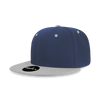 Decky 6020 - High Profile 6 Panel Snapback, Flat Bill Hat - CASE Pricing