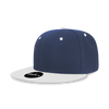 Decky 6020 - High Profile 6 Panel Snapback, Flat Bill Hat - CASE Pricing