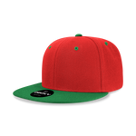 Wholesale Snapback Hats, Flat Bill Hats, Bulk Snapback Hats - Decky 3500