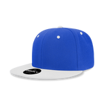 Wholesale Snapback Hats, Flat Bill Hats, Bulk Snapback Hats - Decky 3500