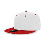 Wholesale Snapback Hats, Flat Bill Hats, Bulk Snapback Hats - Decky 3500