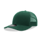 Decky 6021 - Classic Trucker Hat, 6 Panel Mid Profile Trucker Cap