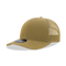 Decky 6021 - Classic Trucker Hat, 6 Panel Mid Profile Trucker Cap