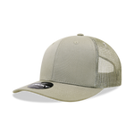 Decky 6021 - Classic Trucker Hat, Mid Pro Trucker, 6 Panel - PALLET Pricing