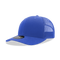 Decky 6021 - Classic Trucker Hat, 6 Panel Mid Profile Trucker Cap