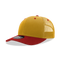 Decky 6021 - Classic Trucker Hat, 6 Panel Mid Profile Trucker Cap (Colors 2 of 2)