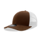 Decky 6021 - Classic Trucker Hat, 6 Panel Mid Profile Trucker Cap