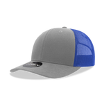 Decky 6021 - Classic Trucker Hat, Mid Pro Trucker, 6 Panel - CASE Pricing
