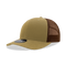Decky 6021 - Classic Trucker Hat, 6 Panel Mid Profile Trucker Cap