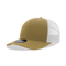 Decky 6021 - Classic Trucker Hat, 6 Panel Mid Profile Trucker Cap