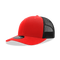 Decky 6021 - Classic Trucker Hat, 6 Panel Mid Profile Trucker Cap