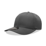 Decky 6022 - 6-Panel Mid Profile, Structured Cotton/Poly Blend Cap