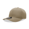 Decky 6022 - 6-Panel Mid Profile, Structured Cotton/Poly Blend Cap - CASE Pricing