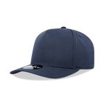 Decky 6024 - 5 Panel Mid Profile, Structured Cotton/Poly Blend Cap