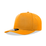 Decky 6024 - 5 Panel Mid Profile, Structured Cotton/Poly Blend Cap