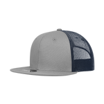 Decky 6033 6 Panel High Profile Structured Cotton Blend Trucker